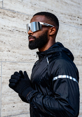 Tsunami Silver Chrome / Silver Revo