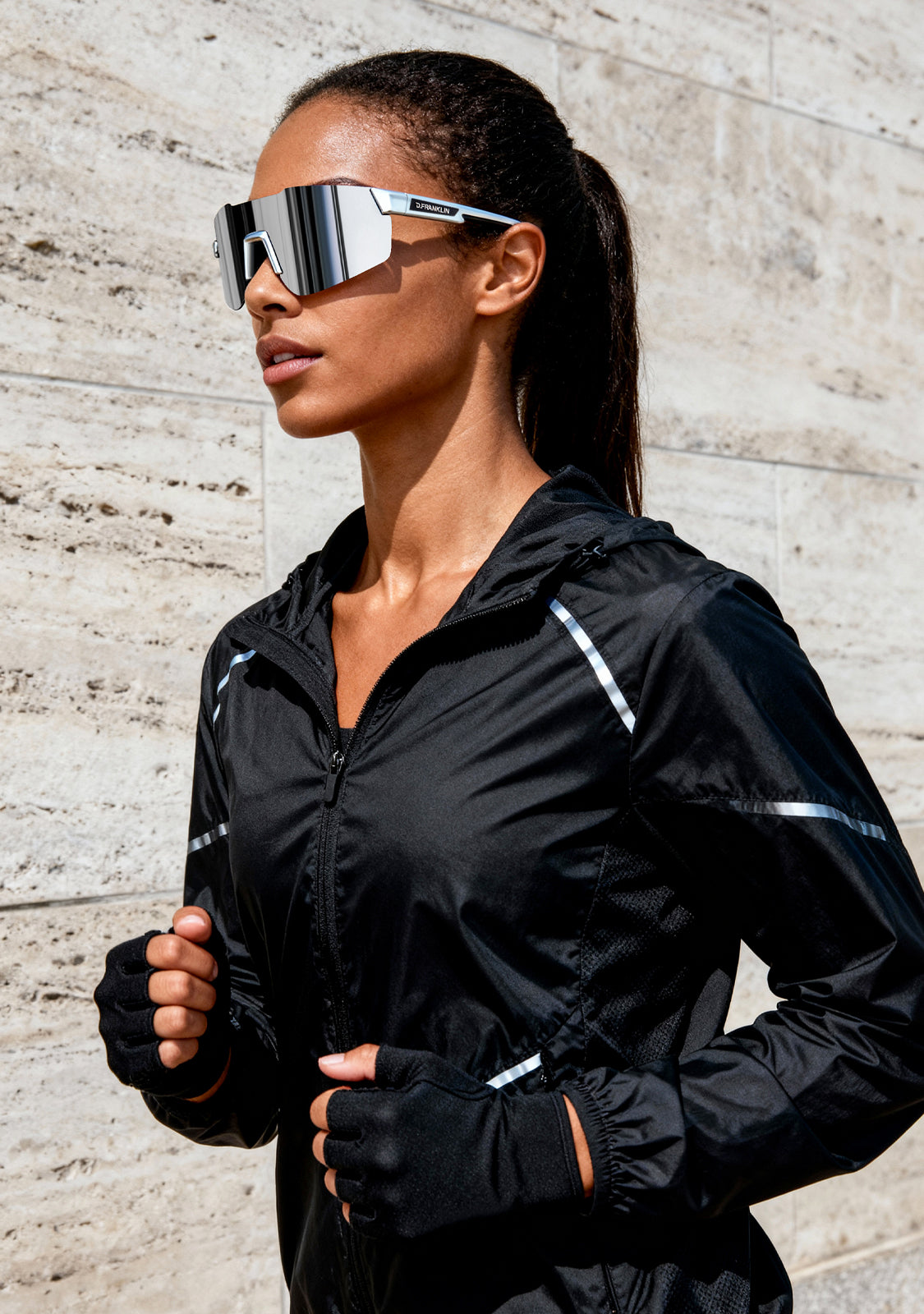 Tsunami Silver Chrome / Silver Revo