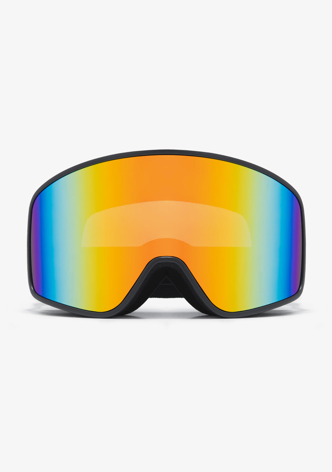 Range Yellow Black / Red