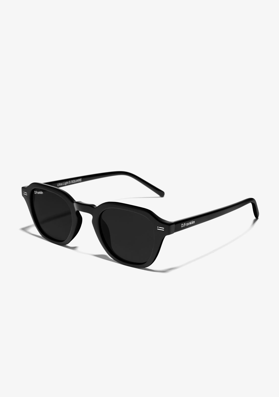Ultra Light S Square Black / Black