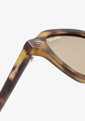 Ultra Light S Square Matte Tort / Photochromic Brown