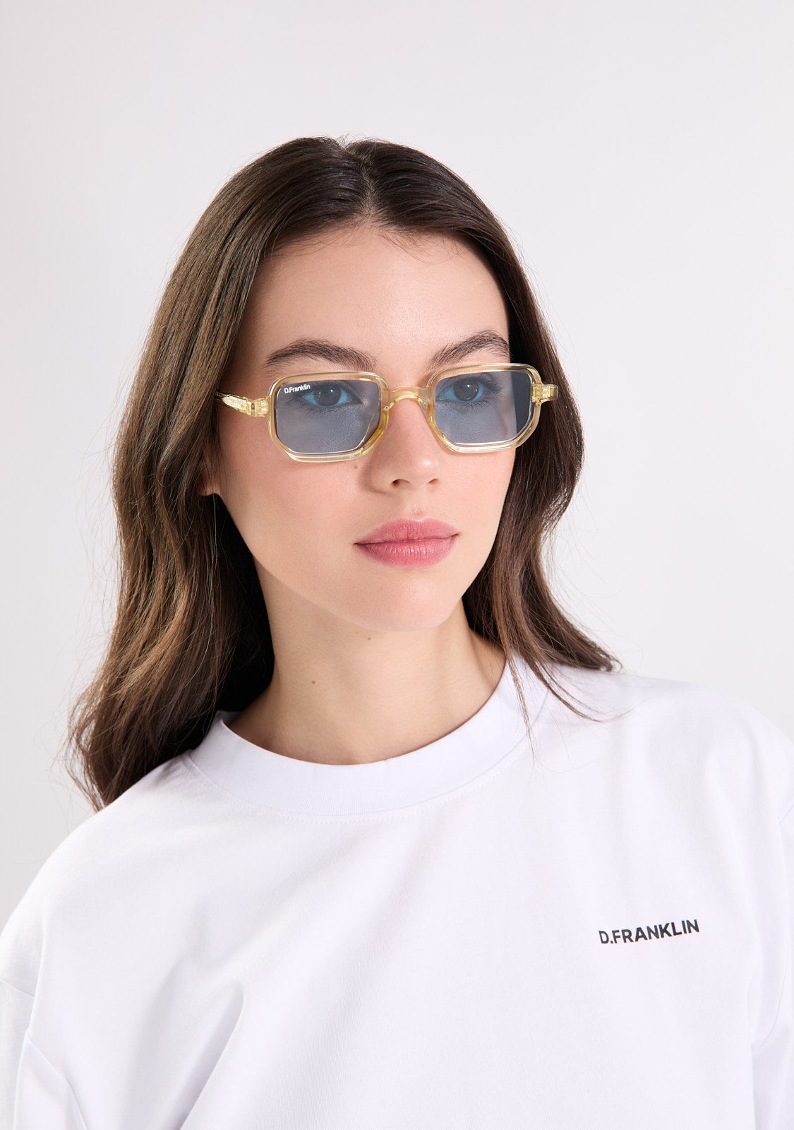 Jiggy Crystal Amber / Blue