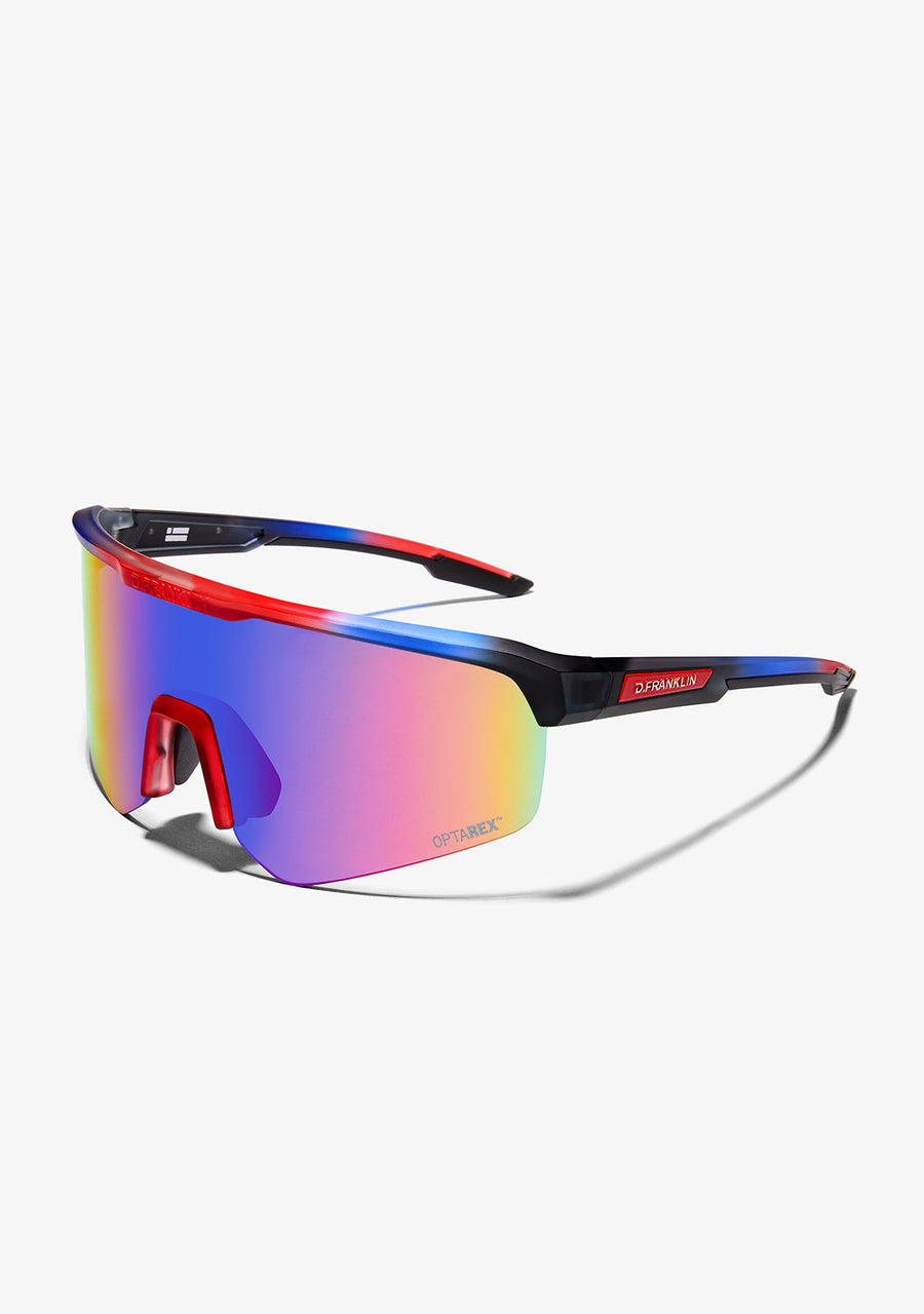 Hurricane Fifty Grad Orange / Multicolor