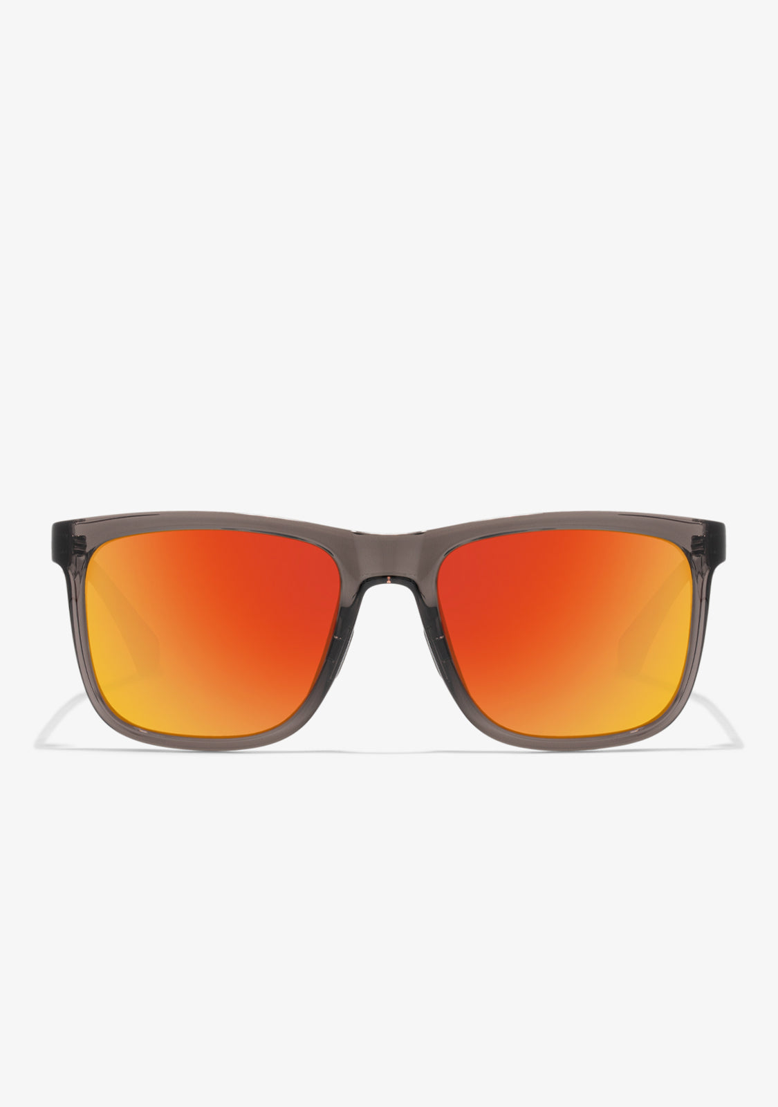 Rift Trans Dark Grey / Red Revo