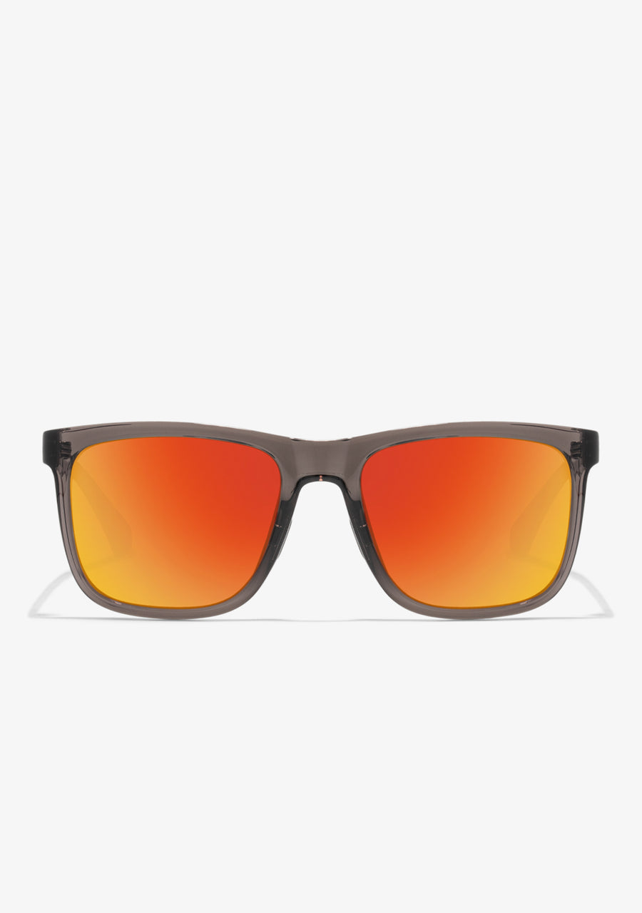 Rift Trans Dark Grey / Red Revo