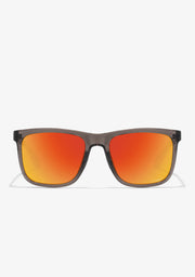 Rift Trans Dark Grey / Red Revo
