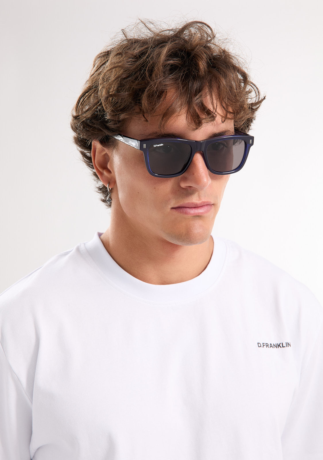 Boyd Navy / Smoke
