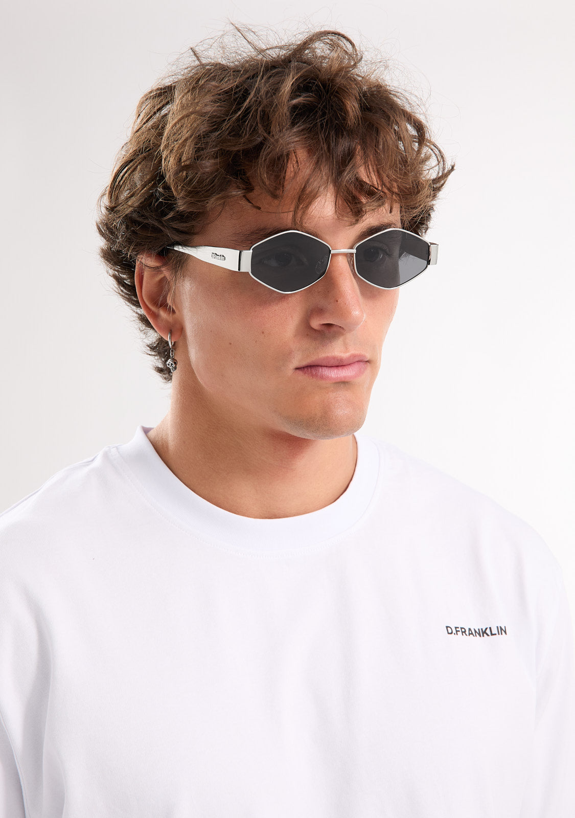 Cuprum Diamond Silver / Black