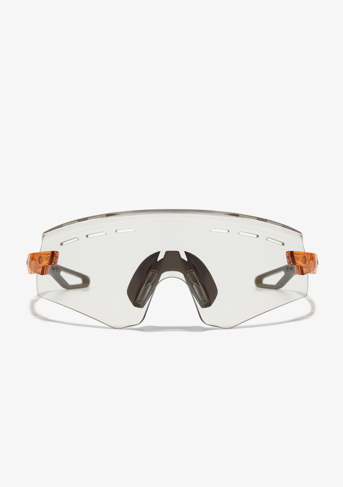 Thunder Rimless Photochromic Orange