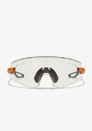Thunder Rimless Photochromic Orange