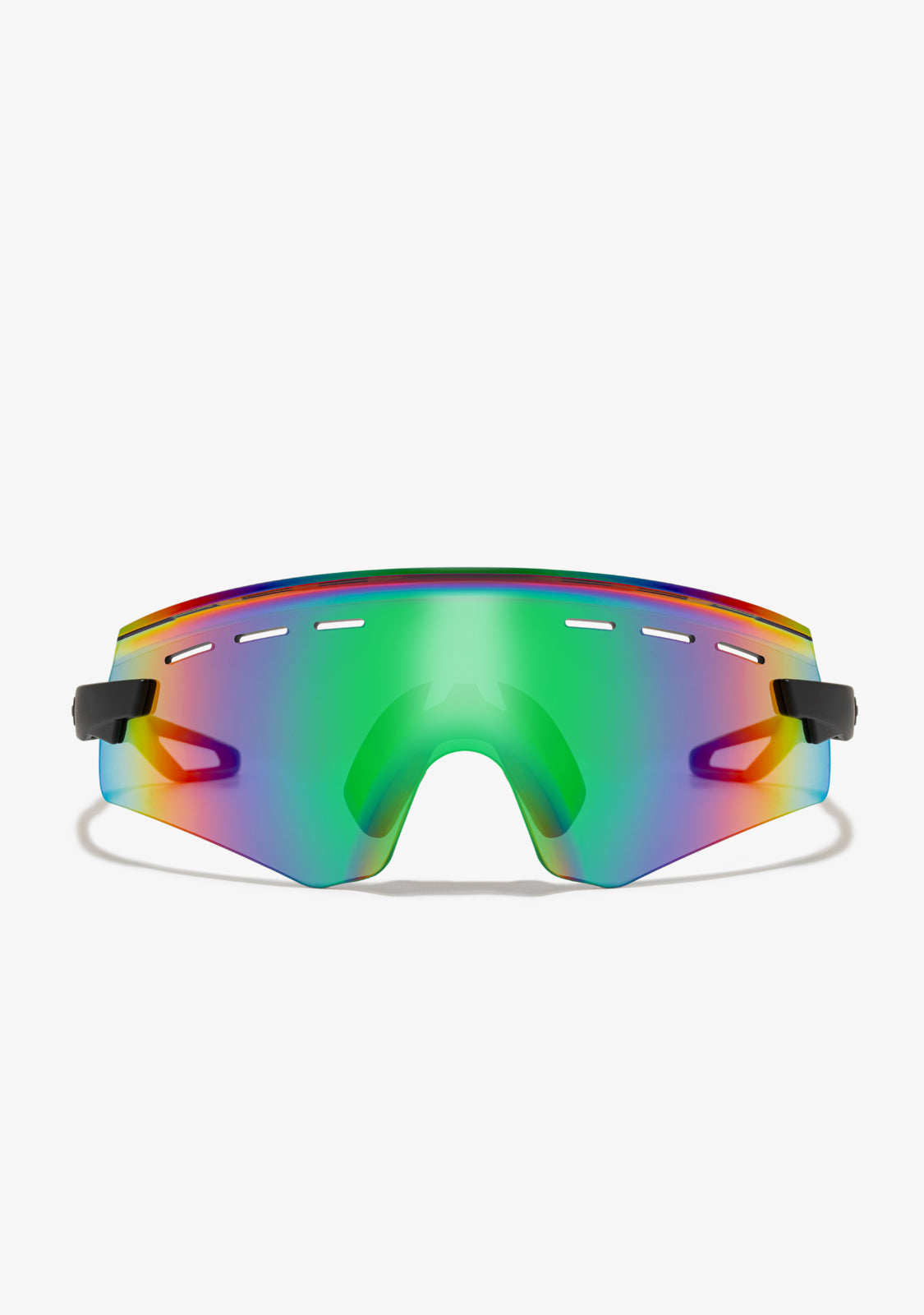 Thunder Rimless Green / Green Revo