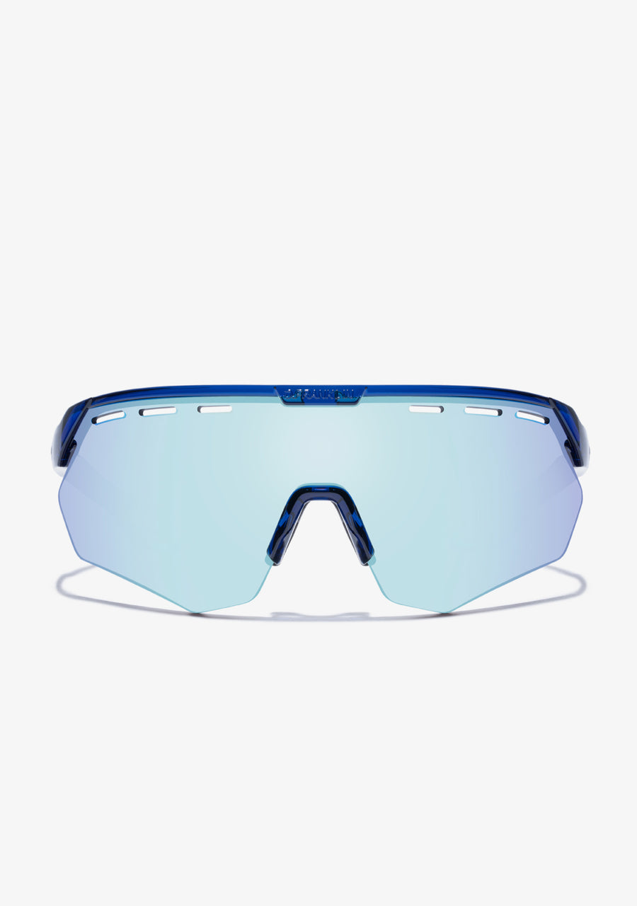 Thunder Fifty Trans Blue / Blue Revo