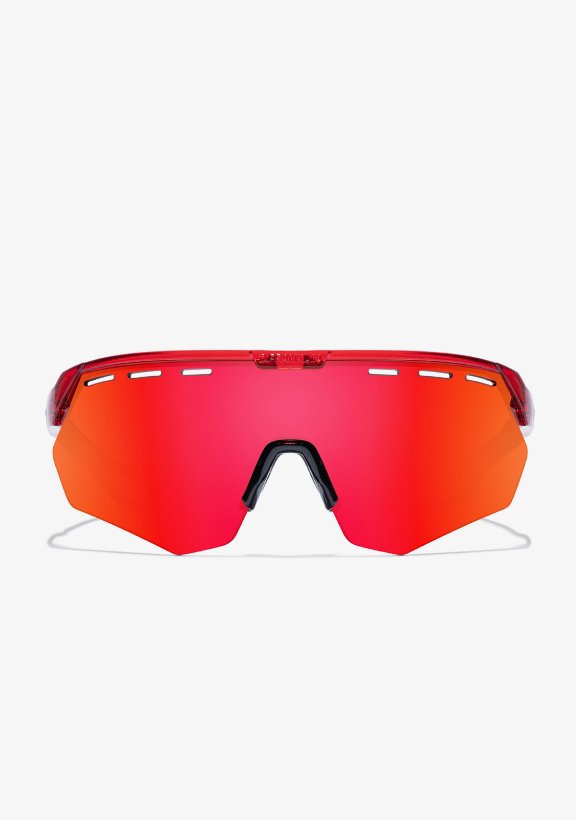 Thunder Fifty Trans Red / Red Revo