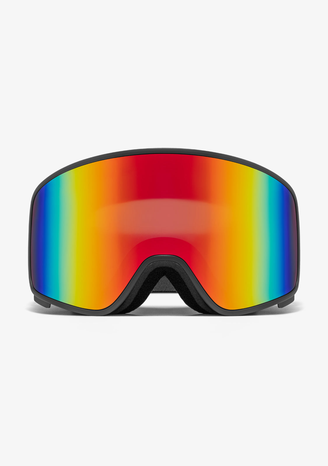 Range Black / Red Revo