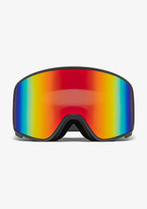 Range Black / Red Revo
