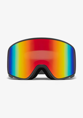 Range Black / Red Revo