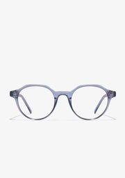 Ultra Light S Round Full Photochromic Blue / Blue