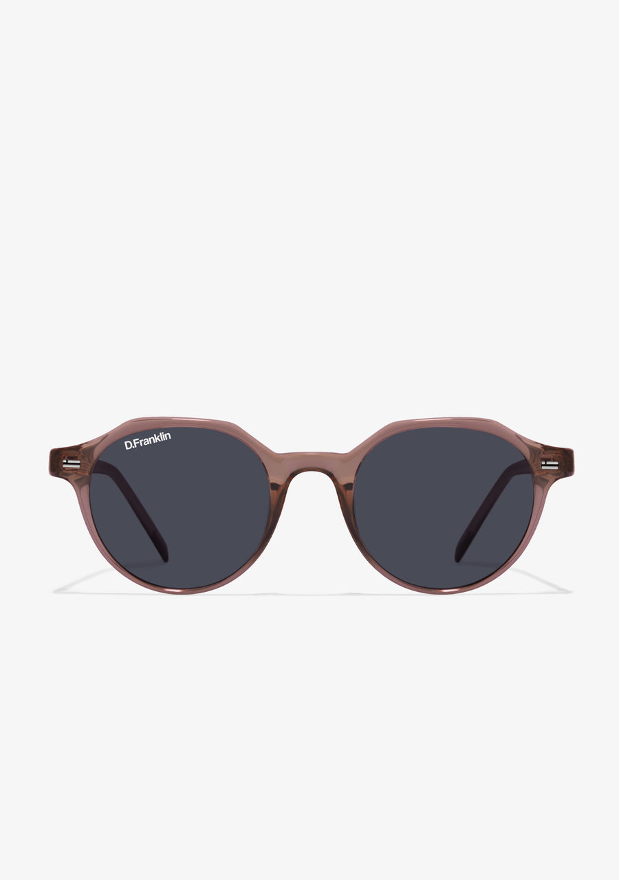 Ultra Light S Round Full Photochromic Green / Brown
