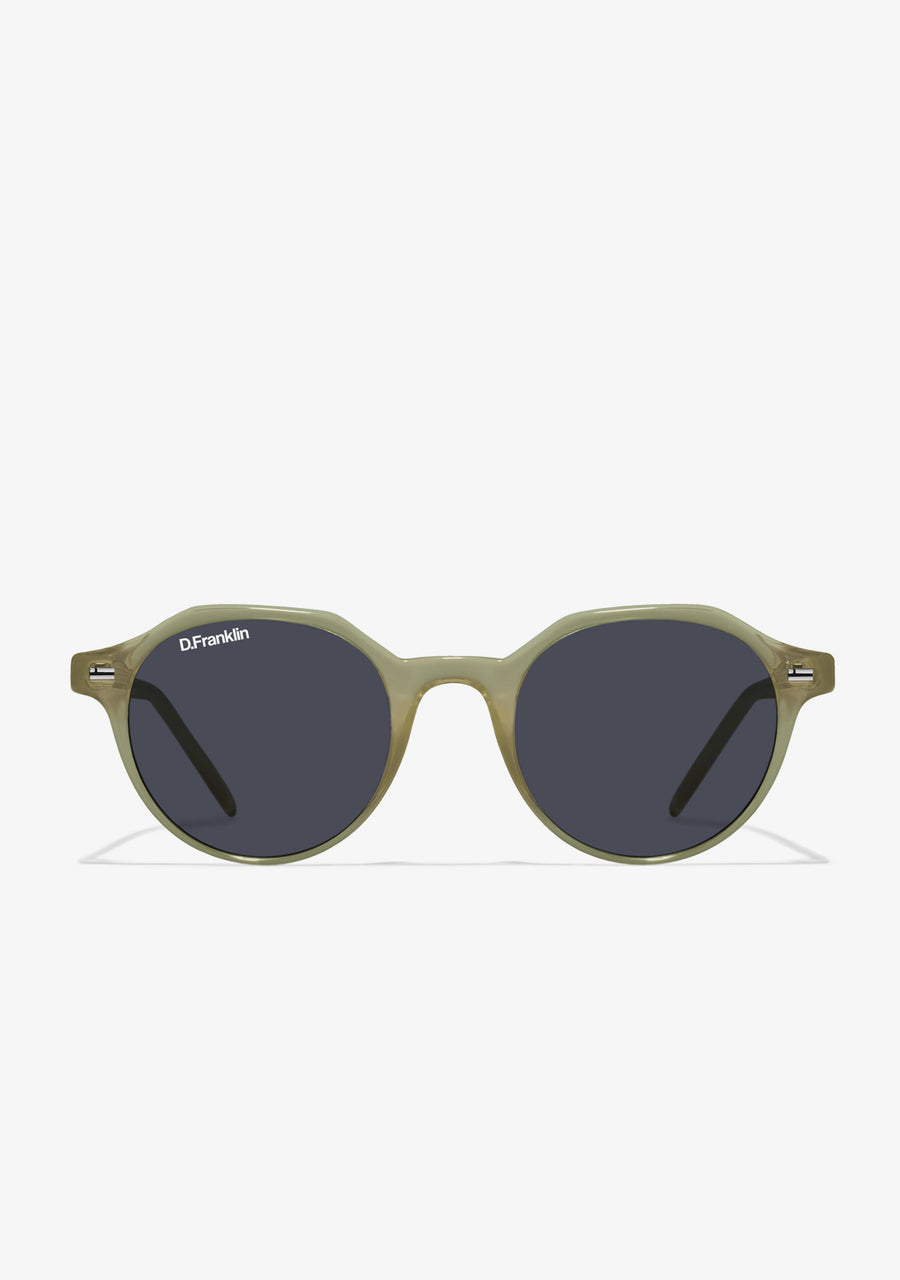 Ultra Light S Round Full Photochromic Pink / Green