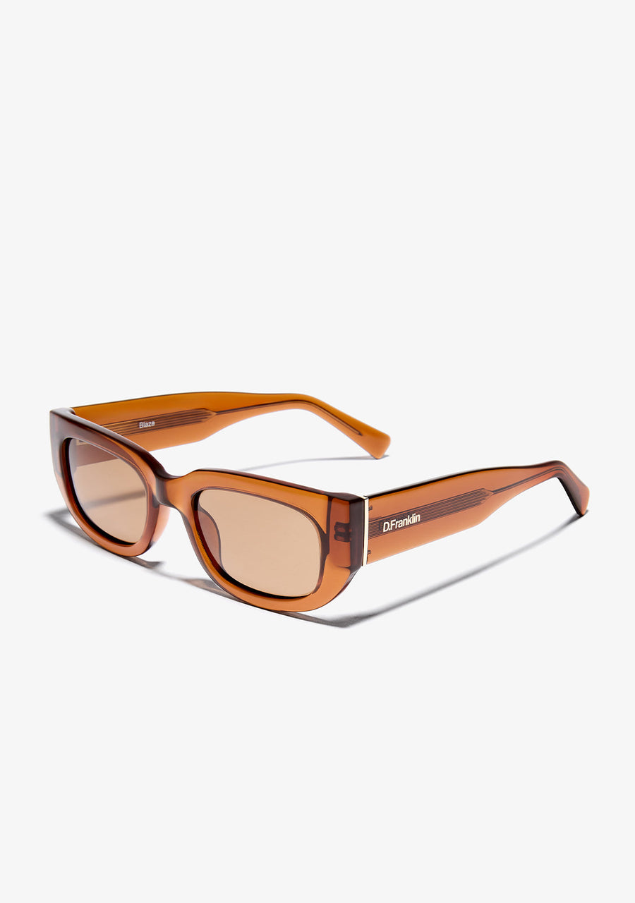 Blaze Brown / Brown