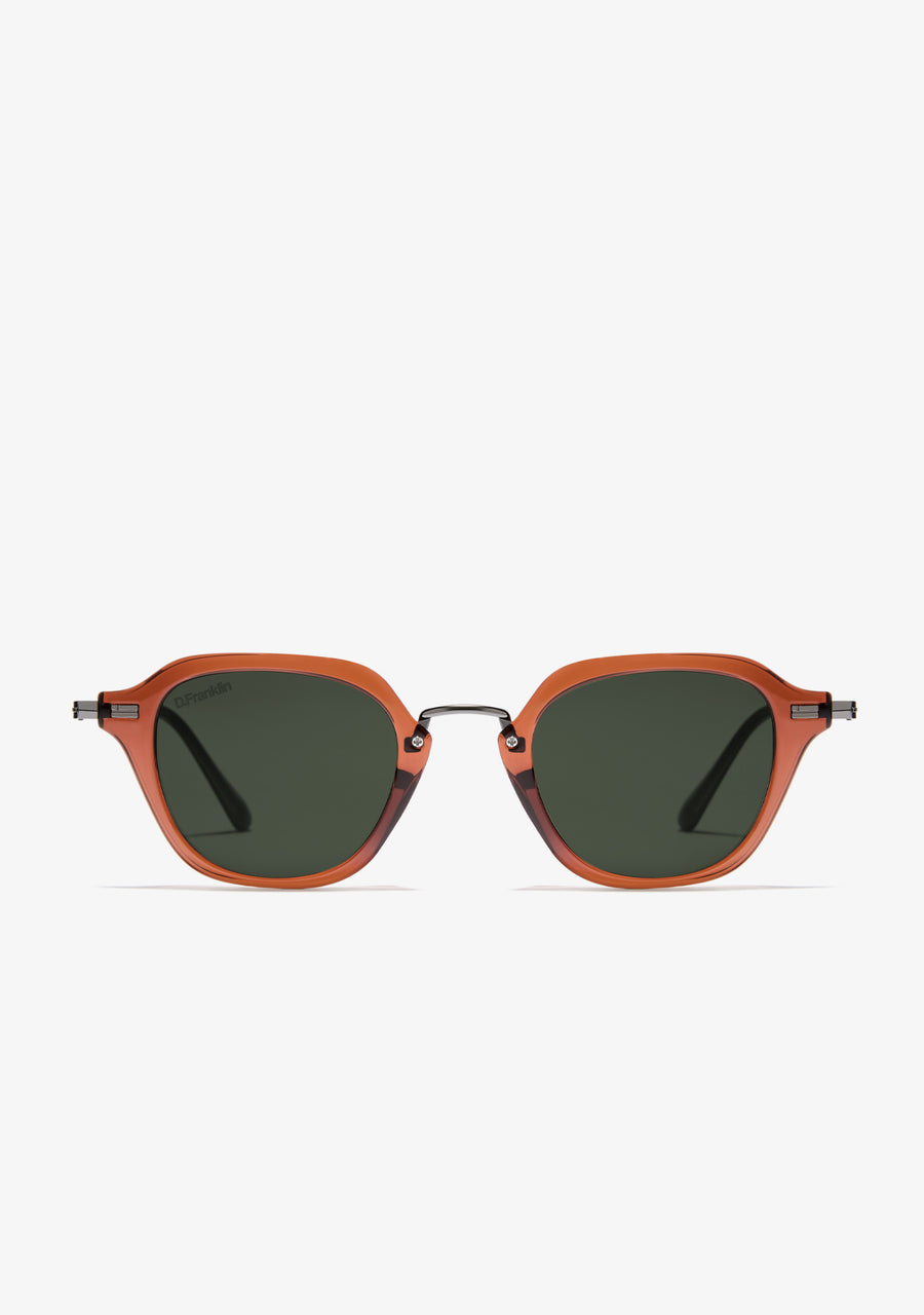 Roller S Square Brown / G15