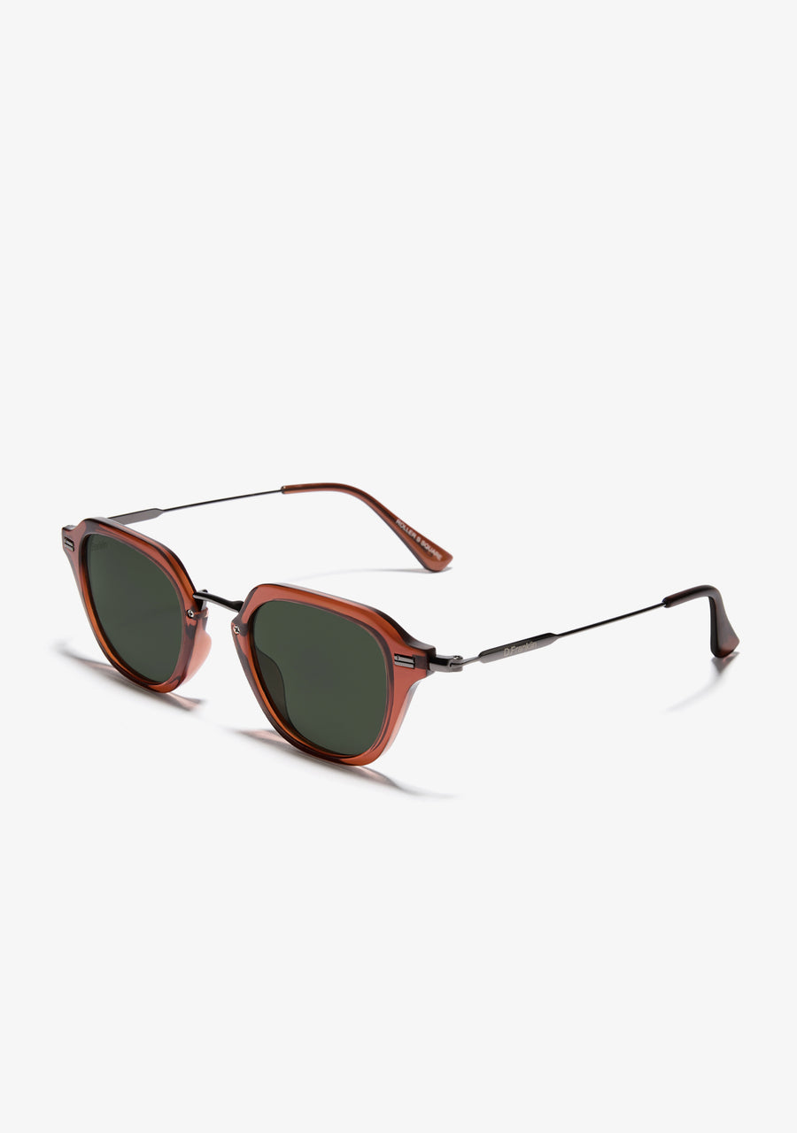 Roller S Square Brown / G15