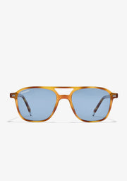 Jackson Square Amber Tort / Blue