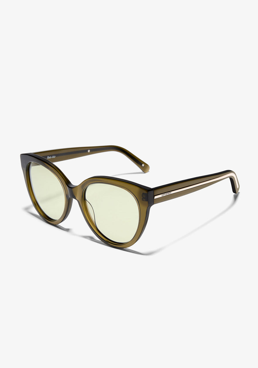 Bel-Air Dark Green / Green