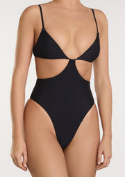 Makoa Onepiece Black