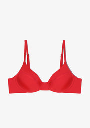 Masha Top Chili Red