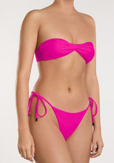 Harper Top + Lilo Bottom Hot Pink Bikini