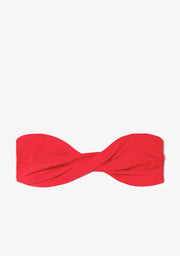 Harper Top Chili Red