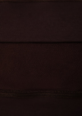 Race Park Hoodie Brown