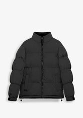 Puffer Jacket Black