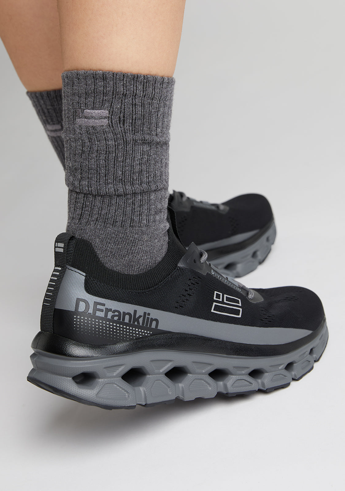 Cozy Socks 3 Pack Melange