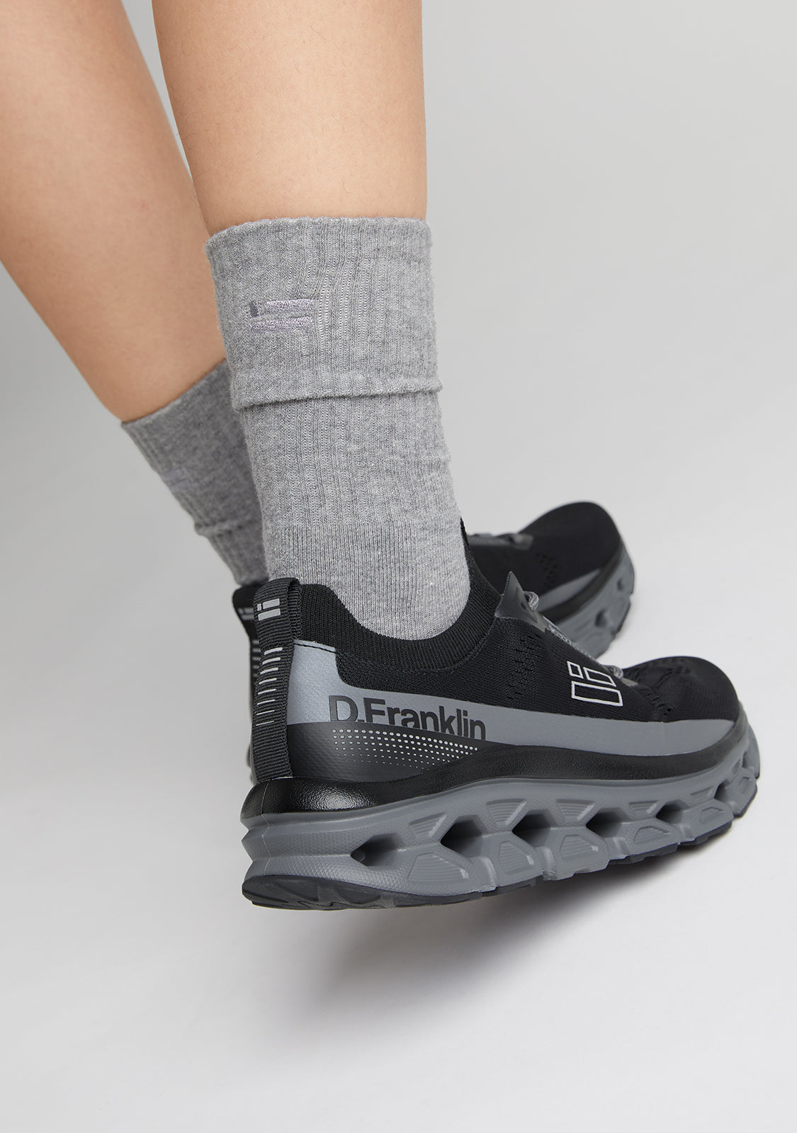 Cozy Socks 3 Pack Melange