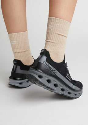 Cozy Socks 3 Pack Melange