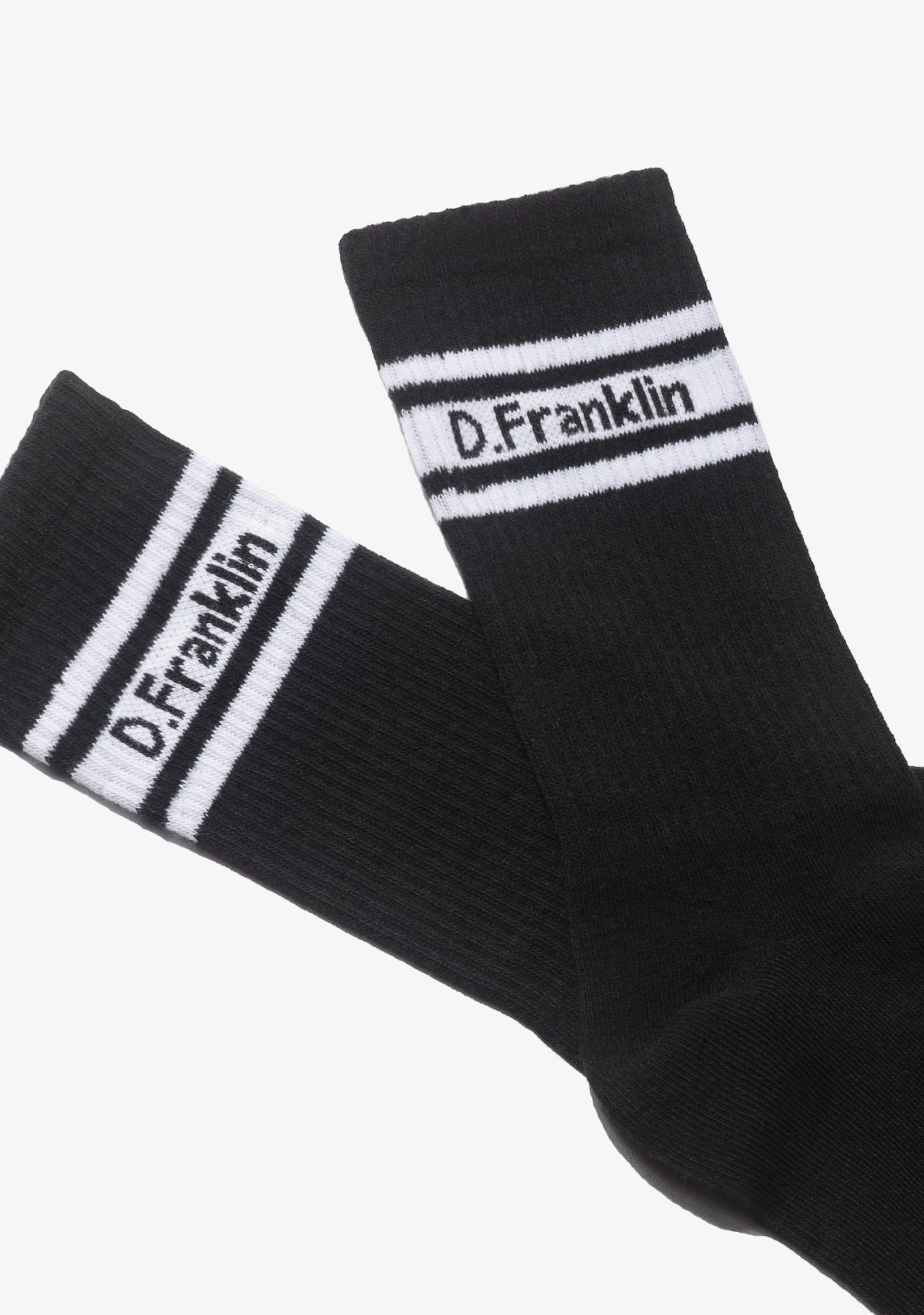 DF 3 Stripes Socks 3 Pack Basic