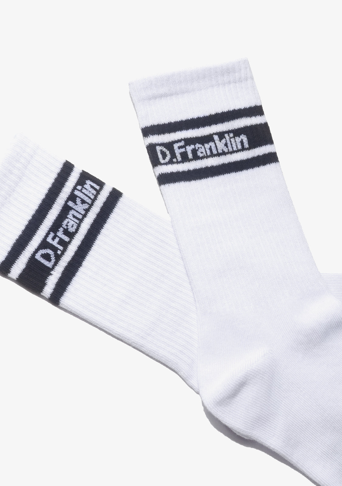 DF 3 Stripes Socks 3 Pack Basic