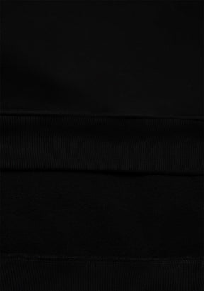 Half-Zip Sweatshirt Black