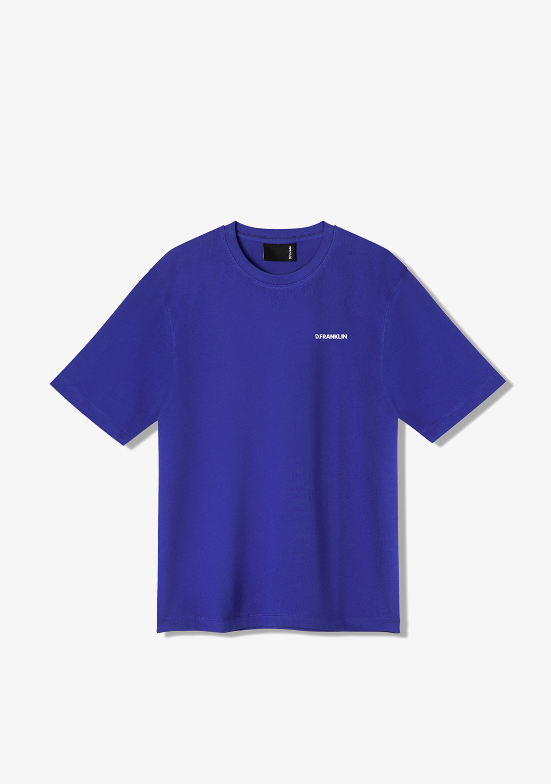 Sunsets T-Shirt Blue / White