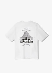 St. Denis T-Shirt White / Black