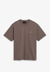 Worldwide Tee Brown