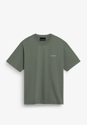 Worldwide Tee Green