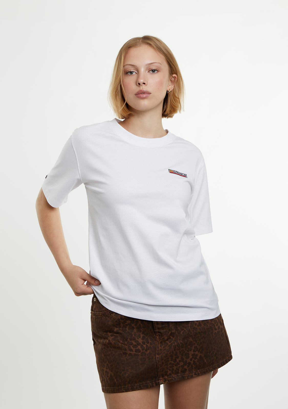 Essential Tee White