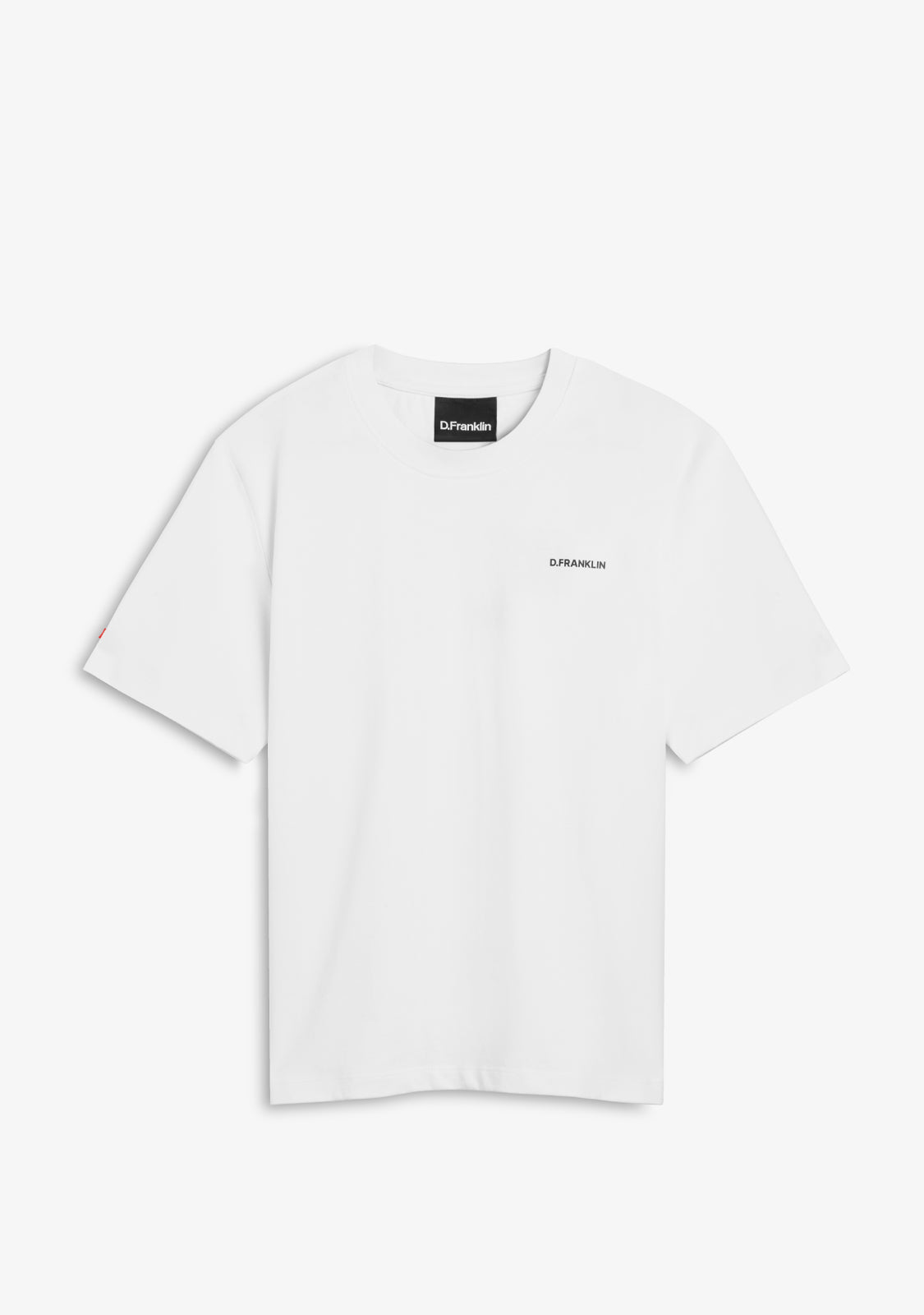 Origins T-Shirt White / Black