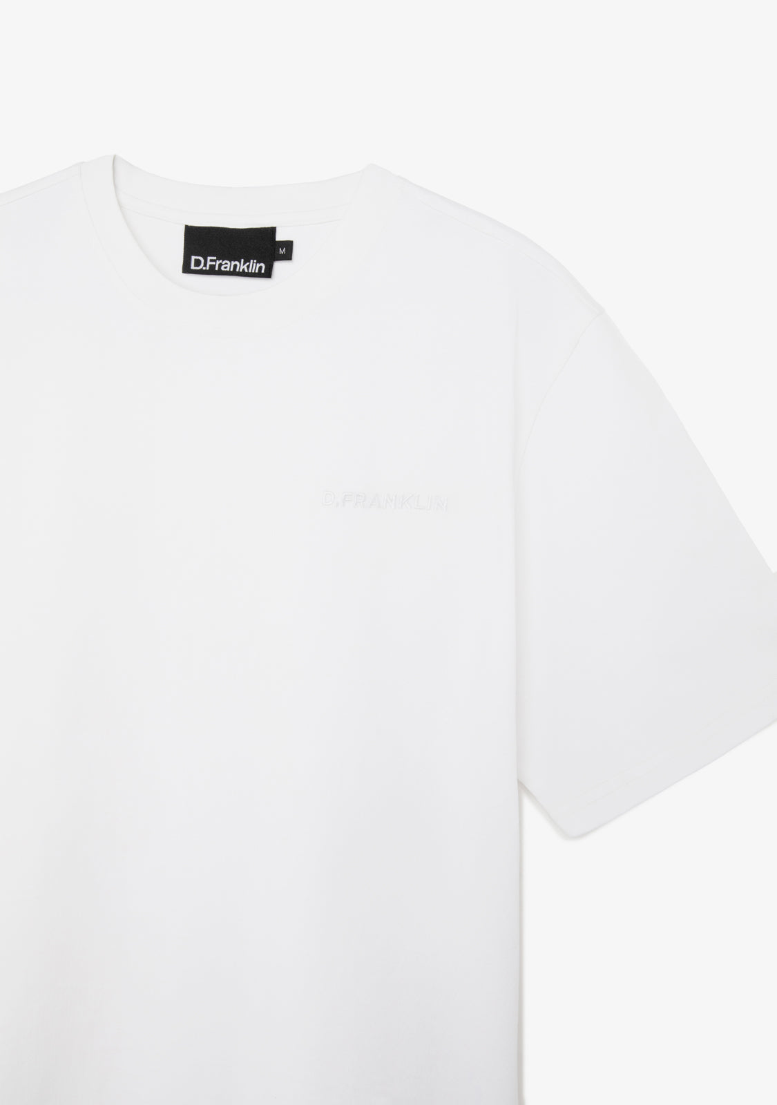 Basic T-Shirt White