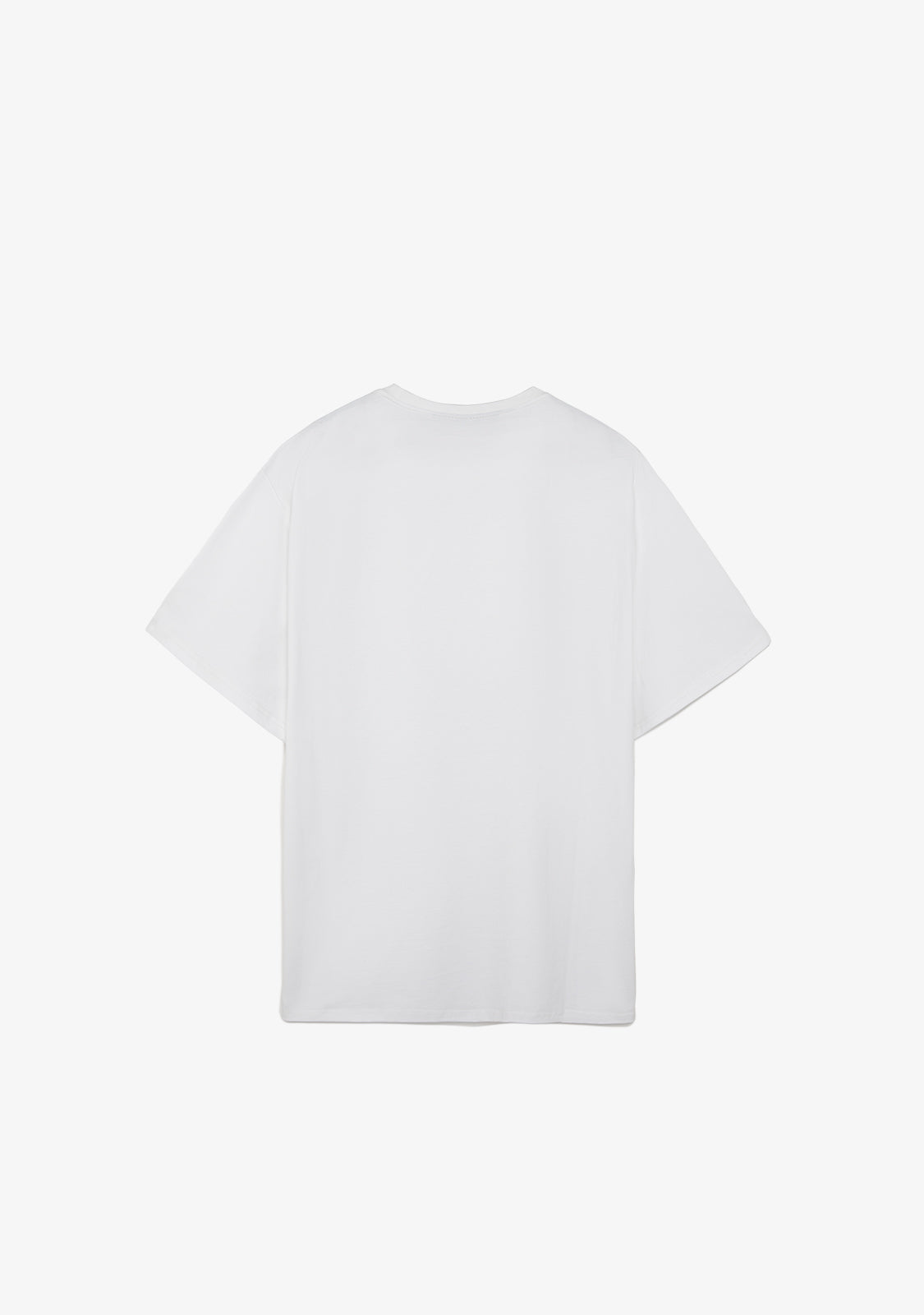 Basic T-Shirt White