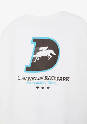 Race Park T-Shirt White