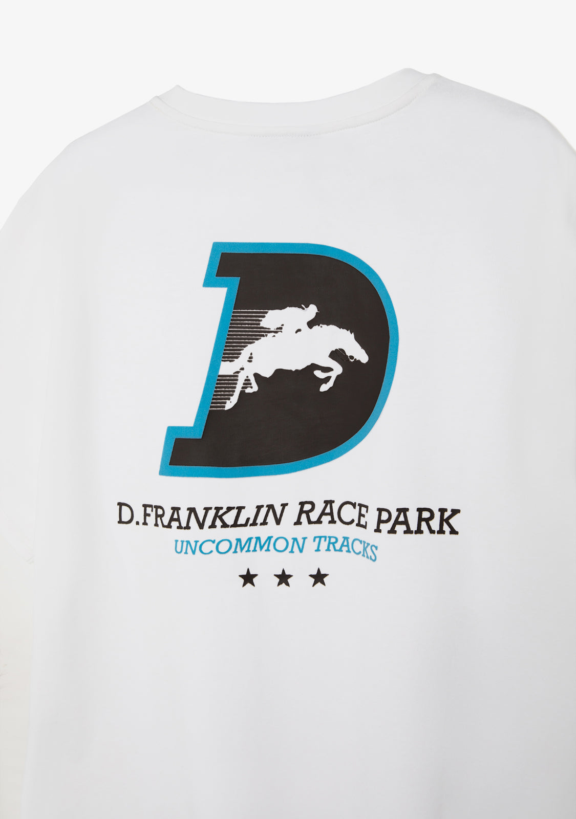 Race Park T-Shirt White